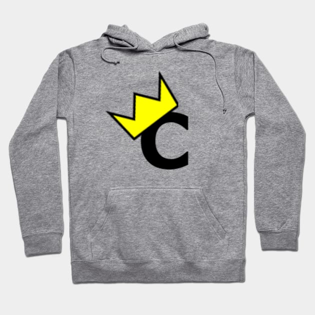 C Crown Hoodie by CMViPr